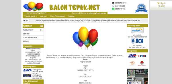 balon-tepuk.net