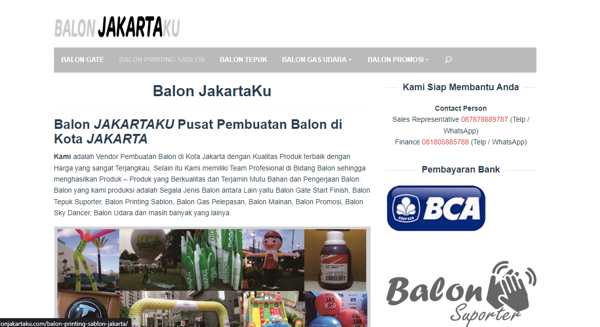 balonjakartaku.com