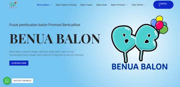 benuabalon.com