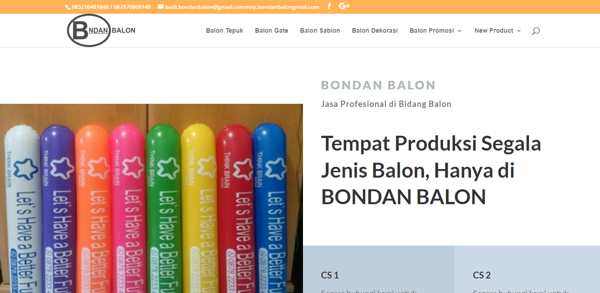 bondanbalon.com