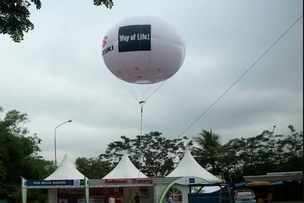 jual balon terdekat