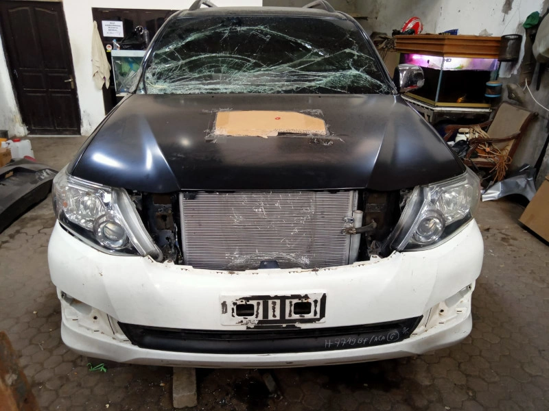 Bengkel Body Repair Semarang