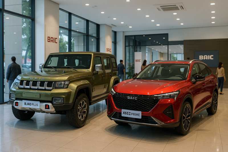 dealer mobil baic semarang