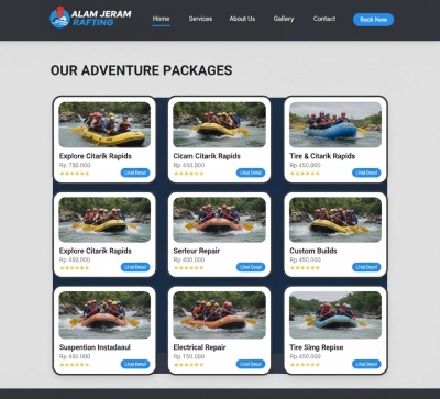 Harga Jasa Pembuatan Website Surabaya