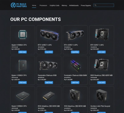 Jasa Pembuatan Website Cilegon