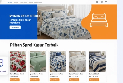 Jasa Pembuatan Website Lebak