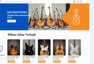 Jasa Pembuatan Website Sumedang