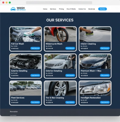 Jasa Pembuatan Website Surabaya