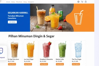 Jual Jasa Pembuatan Website Lebak