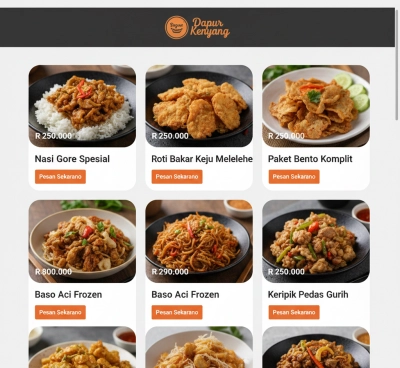 Harga Jasa Pembuatan Website Semarang