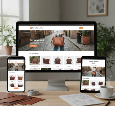 jasa pembuatan website bekasi