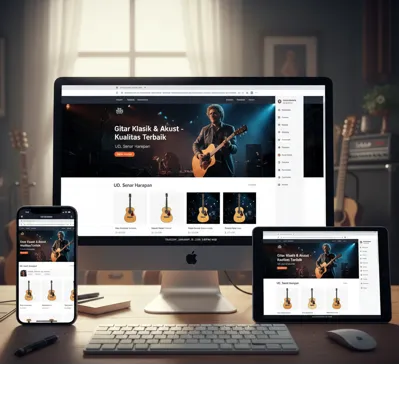 jasa pembuatan website blitar