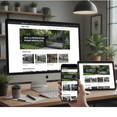 jasa pembuatan website kediri