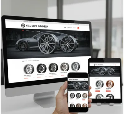 jasa pembuatan website madiun