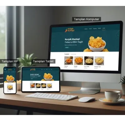 jasa pembuatan website tangerang