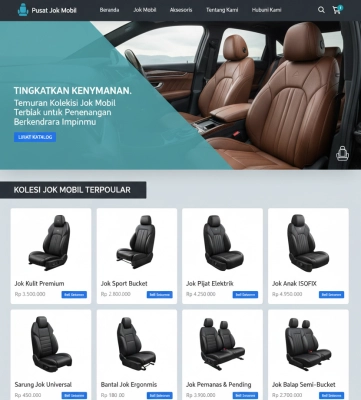 Jasa Pembuatan Website Grobogan