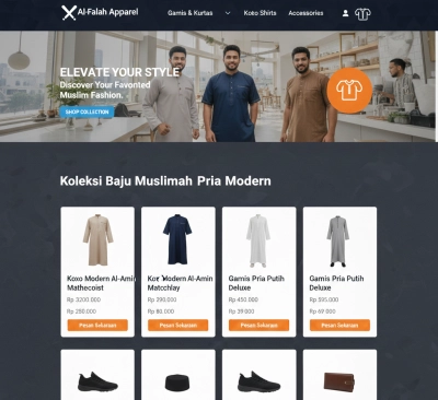 Harga Jasa Pembuatan Website Purwakarta