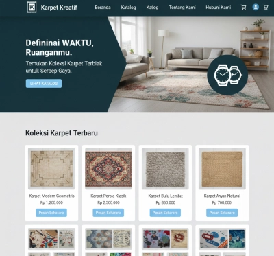 Jasa Pembuatan Website Cianjur