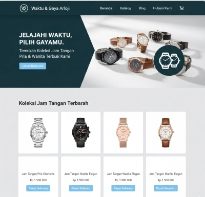 Jasa Pembuatan Website Cimahi