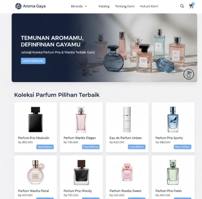 Jasa Pembuatan Website Gunungkidul