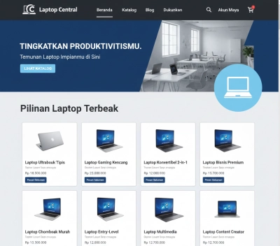 Jasa Pembuatan Website Kuningan
