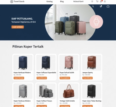 Jasa Pembuatan Website Purwakarta