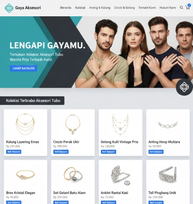 Jasa Pembuatan Website Sragen