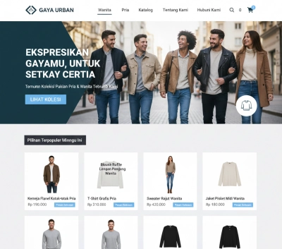 Jasa Pembuatan Website Wonosobo