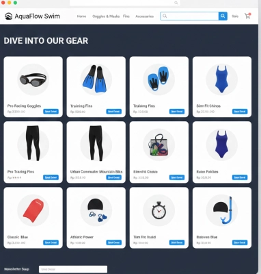 Jual Jasa Pembuatan Website Purwakarta