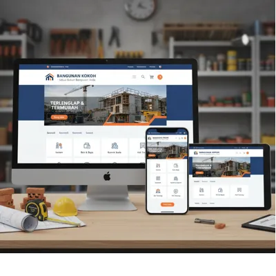 jasa pembuatan website banyuwangi