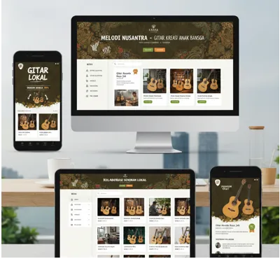 jasa pembuatan website gresik