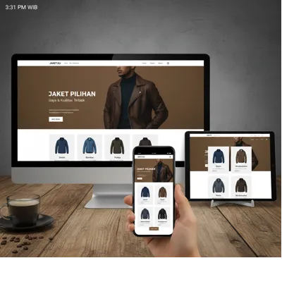 jasa pembuatan website salatiga