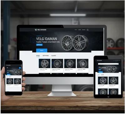 jasa pembuatan website sampang