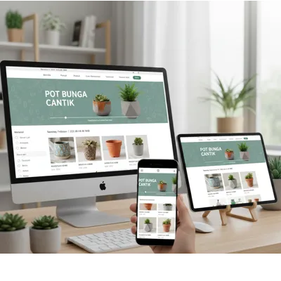 jasa pembuatan website situbondo