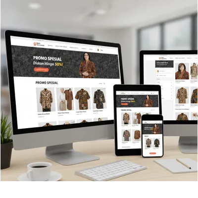 jasa pembuatan website surakarta