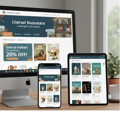 jasa pembuatan website tuban