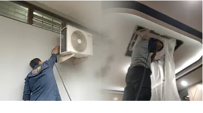 Service AC Boja Terdekat